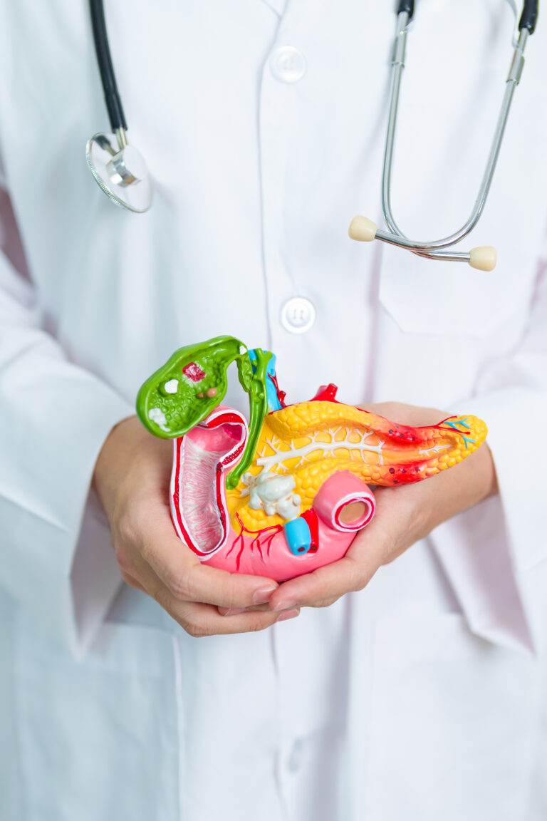 Endocrinologist Vaughan