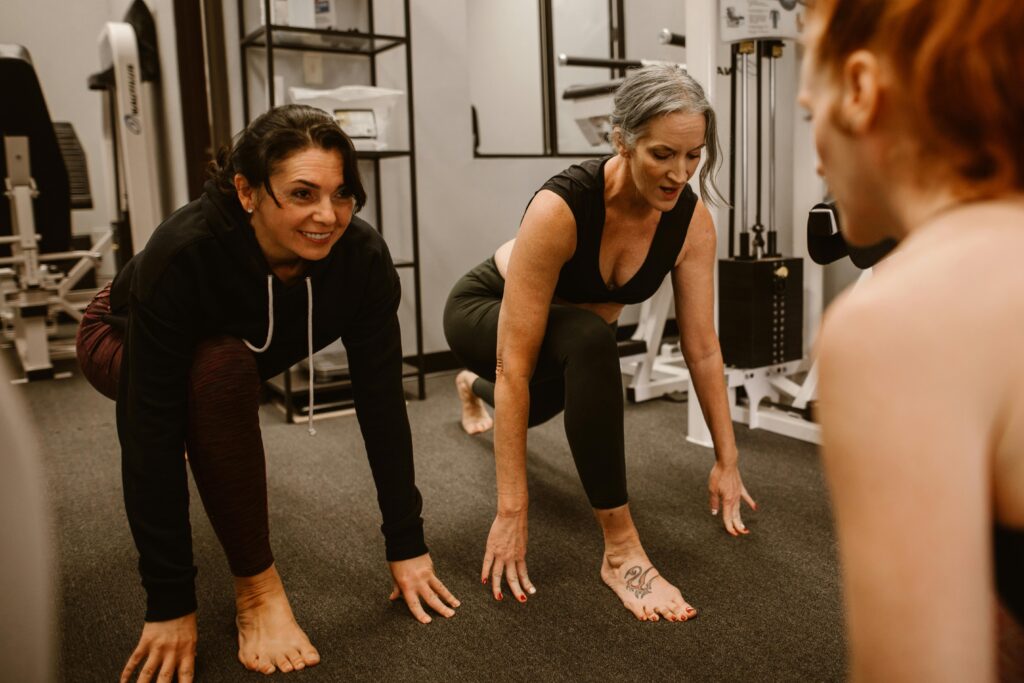 Exercise Consulting